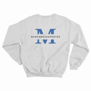 Sweatshirt personnalisé