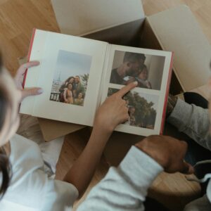 Album Photo A4